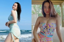 Kaity Nguyễn tuổi 25: Vóc dáng nóng bỏng, nói gì về tin đồn là đại gia?