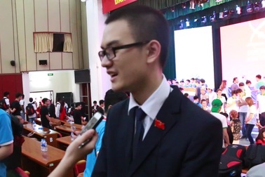 Học sinh Việt Nam tham dự APhO 2018 chia sẻ cảm xúc