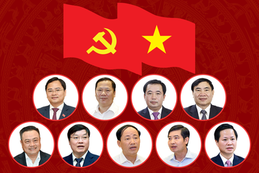 Những Bí thư, Chủ tịch tỉnh, thành phố được điều động, bầu trong năm 2022