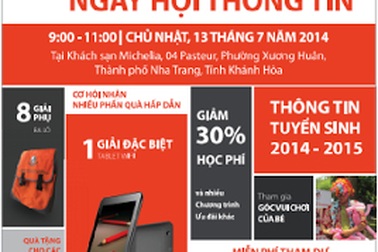 Môi trường học tập tại Trường Liên cấp Quốc tế Việt Nam Singapore - Nha Trang