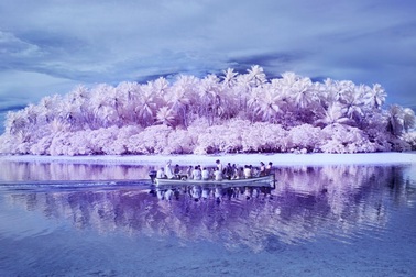 Sự ám ảnh trên hòn đảo với tỷ lệ người mù màu cao nhất thế giới