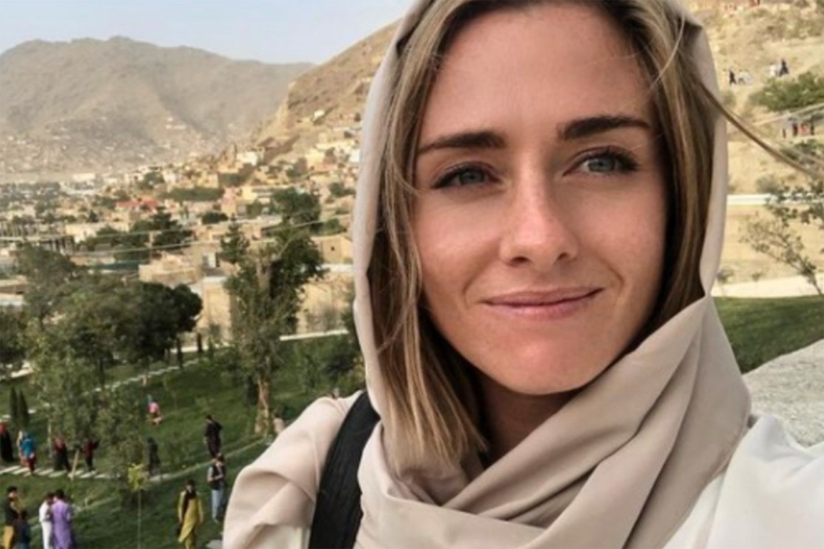 Nữ nhà báo xin Taliban tị nạn được phép trở về New Zealand - 1 Nữ nhà báo xin Taliban tị nạn được phép trở về New Zealand - 1