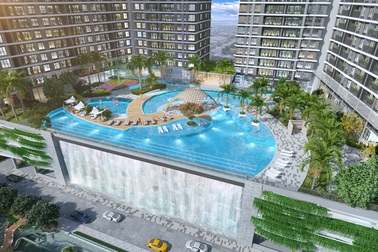 Bình Dương có thêm 1.000 căn hộ chung cư cao cấp