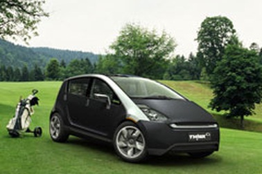 Ô tô chạy điện thế hệ mới