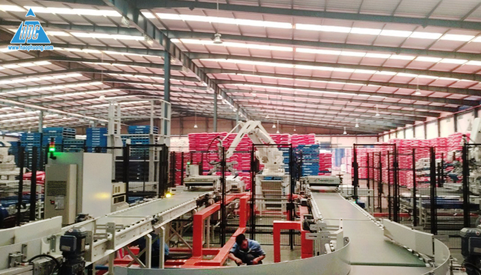 Cách mạng 4.0 và xu hướng chạy đua ứng dụng robot gắp bao tự động trong sản xuất - 3