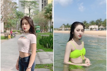 Thiếu nữ Hà thành xinh đẹp thường bị nhầm là con lai