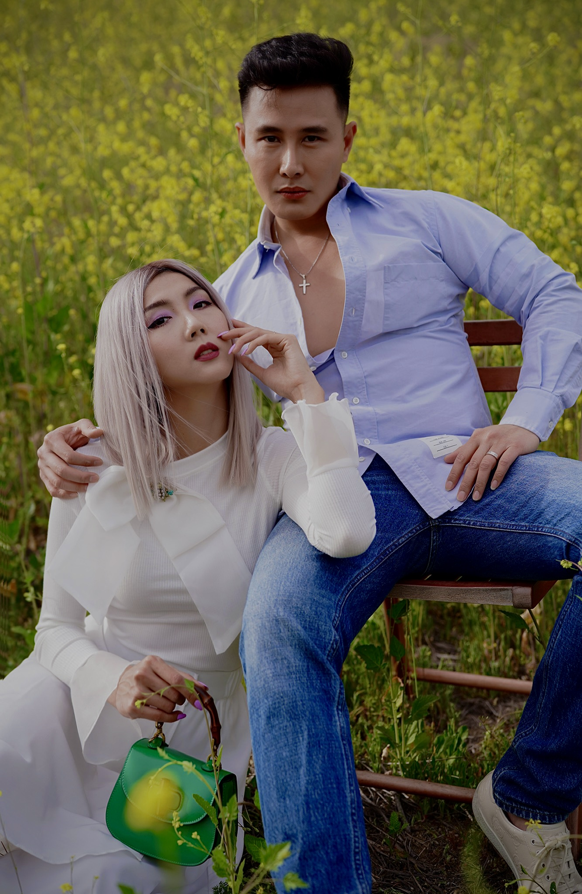 Ngọc Quyên trẻ trung như tuổi đôi mươi dù đã làm mẹ - 4 Ngọc Quyên trẻ trung như tuổi đôi mươi dù đã làm mẹ - 4
