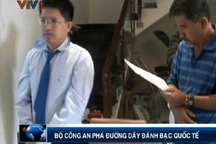 Hành trình phá án đường dây cá độ nghìn tỷ M88