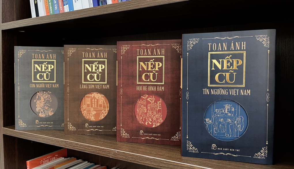 Nếp cũ Việt Nam - Cội nguồn dân tộc thông qua những trang sách - 1 Nếp cũ Việt Nam - Cội nguồn dân tộc thông qua những trang sách - 1