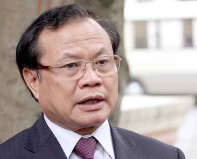 Bí thư Hà Nội: “Nhiều người muốn ứng cử lãnh đạo quận mới”