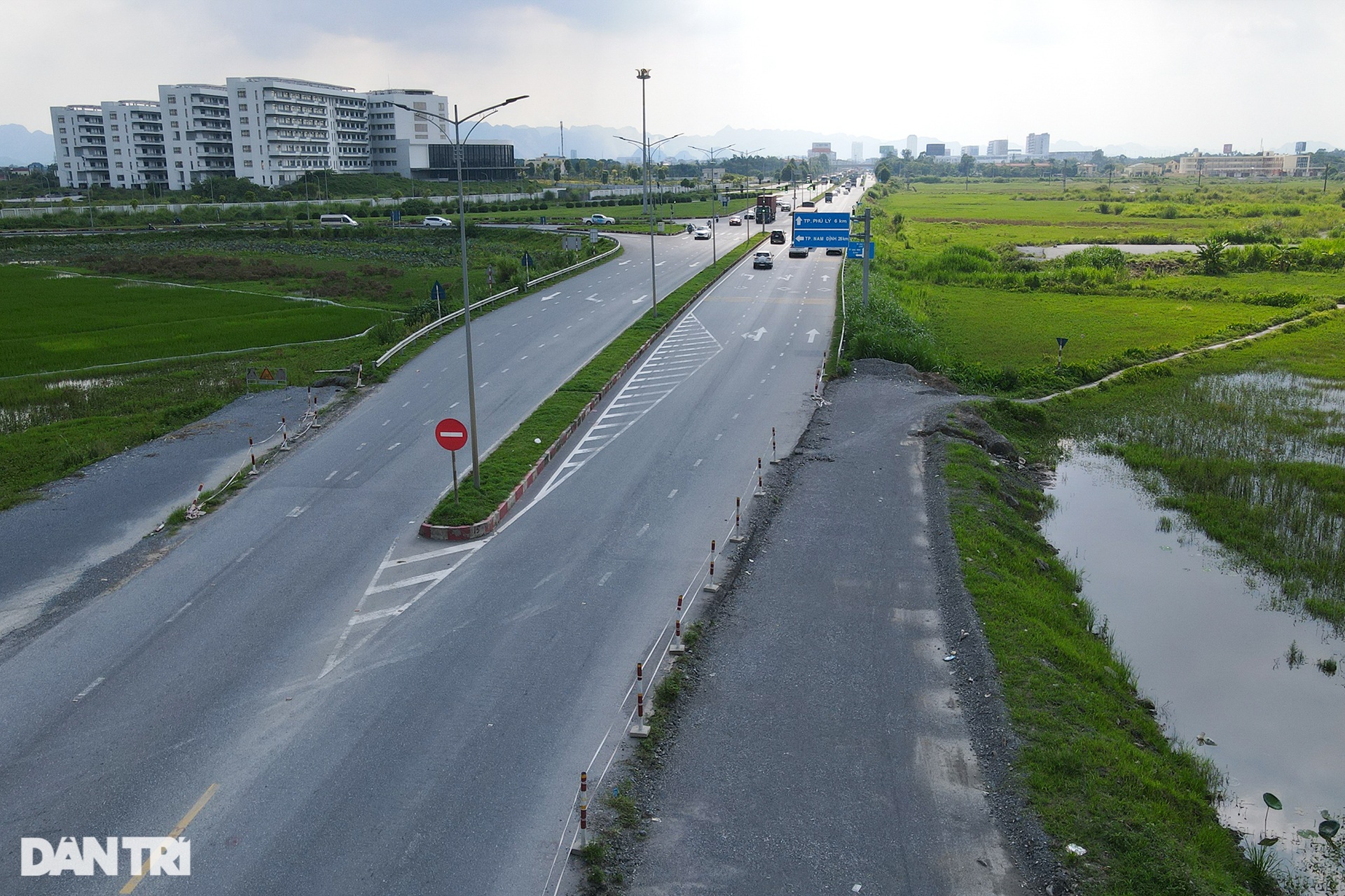 Toàn cảnh dự án đường nối 2 cao tốc huyết mạch phía Bắc hơn 700 tỷ đồng - 4 Toàn cảnh dự án đường nối 2 cao tốc huyết mạch phía Bắc hơn 700 tỷ đồng - 4