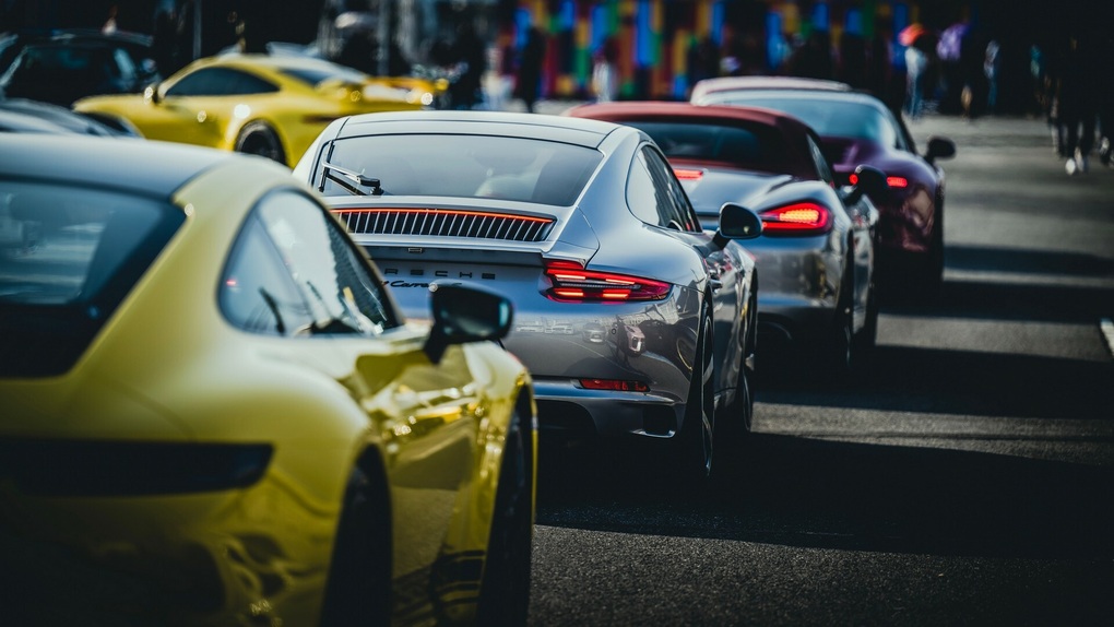 Chiêm ngưỡng những sắc màu hiếm thấy của Porsche - 11 Chiêm ngưỡng những sắc màu hiếm thấy của Porsche - 11