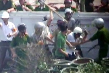 VOV lên tiếng chính thức về vụ 2 nhà báo bị hành hung