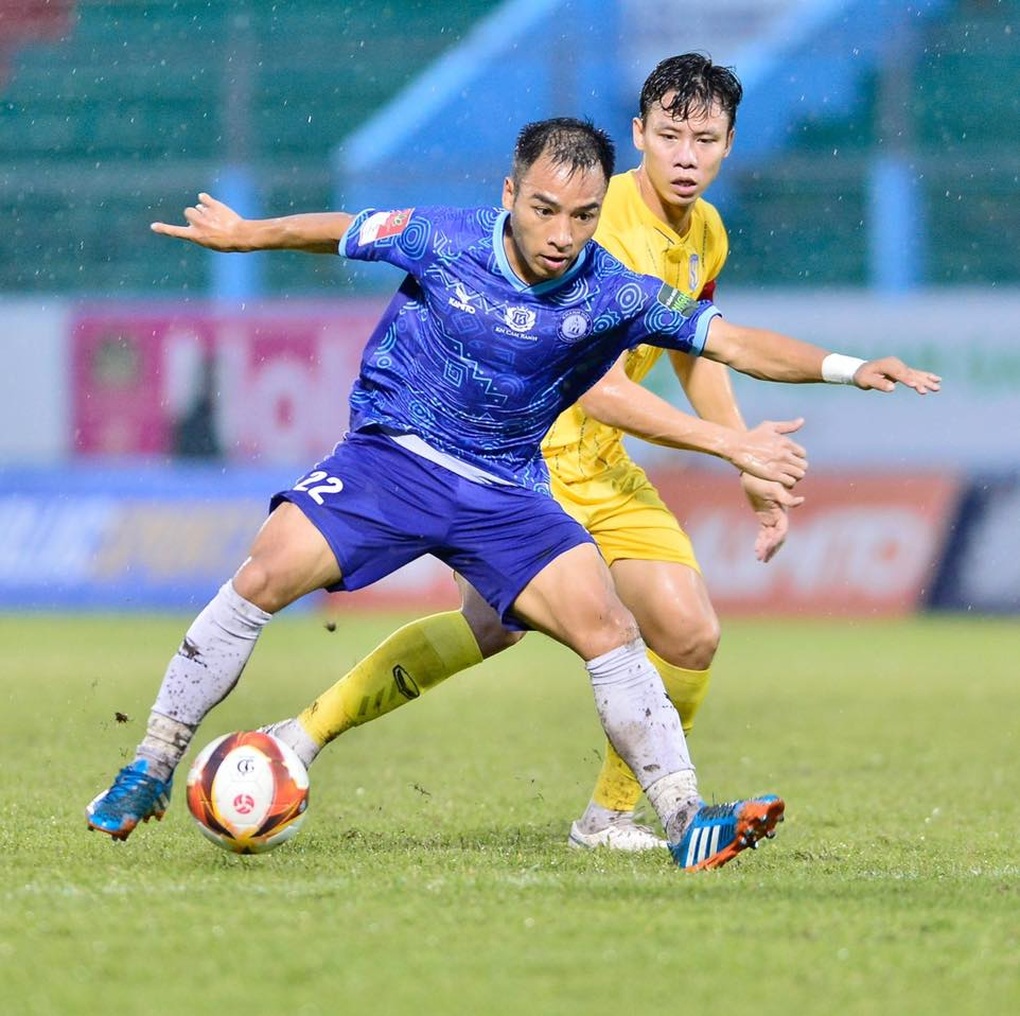 Hoàng Anh Gia Lai trụ hạng thành công, Khánh Hòa ở vị trí an toàn  - 2