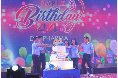 Dược Hậu Giang tri ân 2.000 khách hàng gắn bó suốt nửa thế kỷ