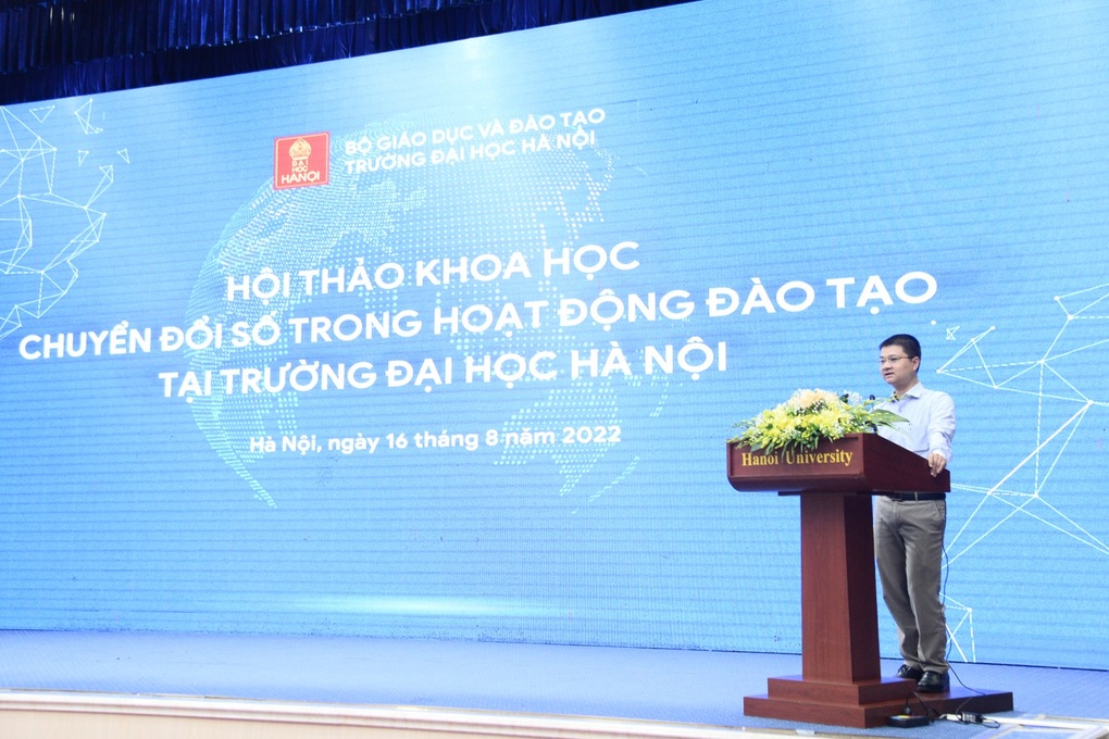 55% số trường Đại học ở Việt Nam chỉ ở mức trung bình về chuyển đổi số - 1 55% số trường Đại học ở Việt Nam chỉ ở mức trung bình về chuyển đổi số - 1