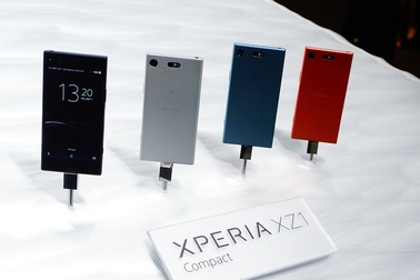 Xperia XZ1 về Việt Nam với giá 15,9 triệu đồng