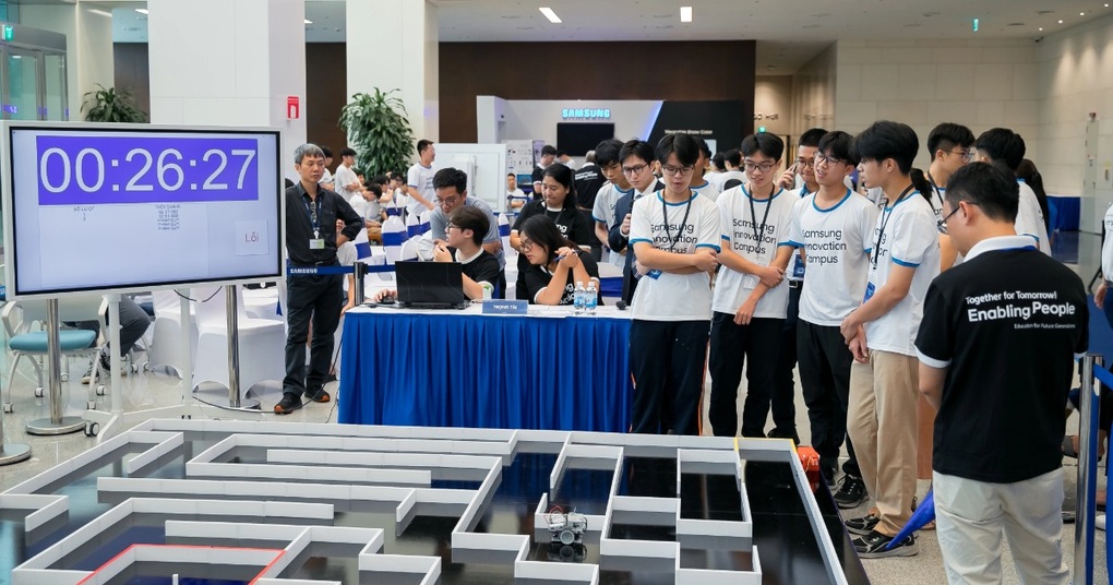 Nửa thập kỷ Samsung đồng hành cùng Việt Nam nâng tầm nhân tài công nghệ - 1