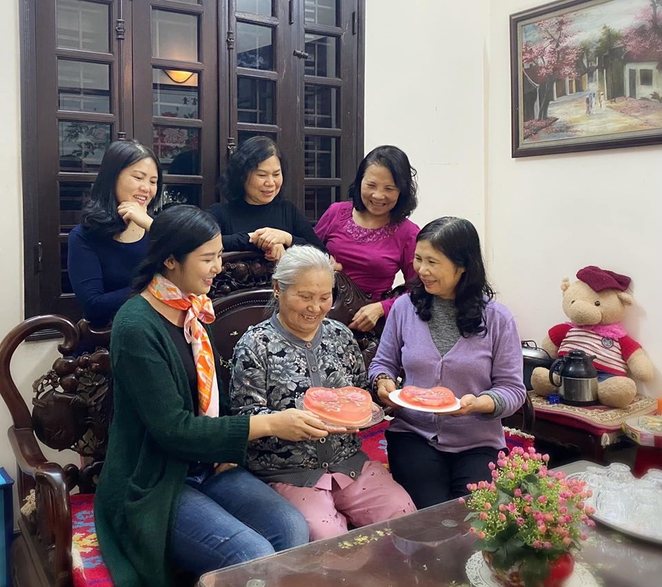 Hiến máu lần 7 giữa đại dịch, Hoa hậu Ngọc Hân kể câu chuyện rớt nước mắt - 9 Hiến máu lần 7 giữa đại dịch, Hoa hậu Ngọc Hân kể câu chuyện rớt nước mắt - 9