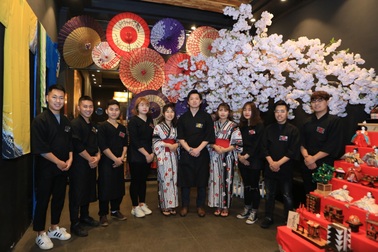 Nhà hàng Miyabi - Tinh hoa ẩm thực Nhật Bản trong lòng Hà Nội