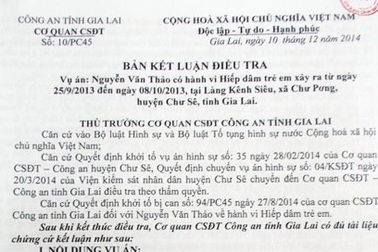 Vụ con bị hiếp dâm, mẹ lo bị kiện: Từng thương lượng nhưng bất thành