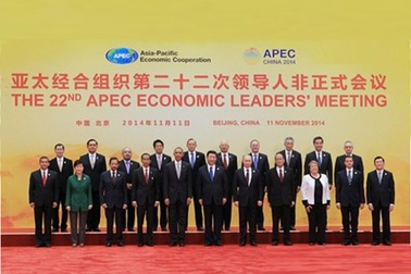 Hội nghị Cấp cao APEC 22: Quyết tâm đẩy mạnh kết nối toàn diện