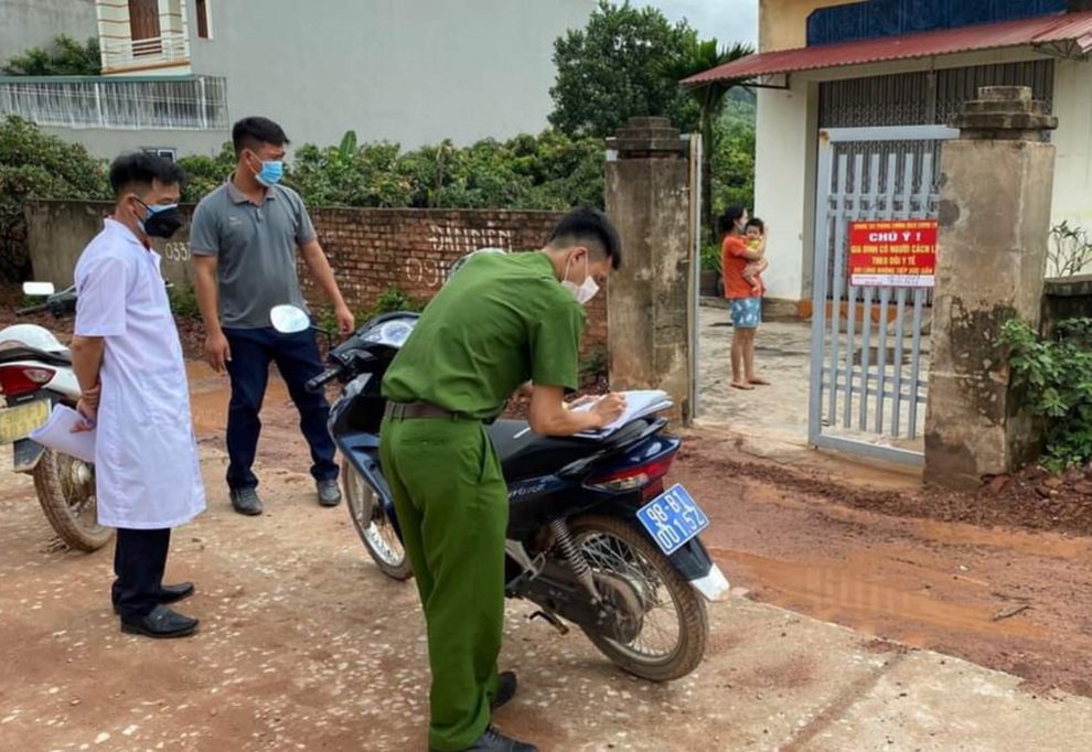 Xem xét khởi tố F0 làm lây bệnh cho nhiều người - 1 Xem xét khởi tố F0 làm lây bệnh cho nhiều người - 1