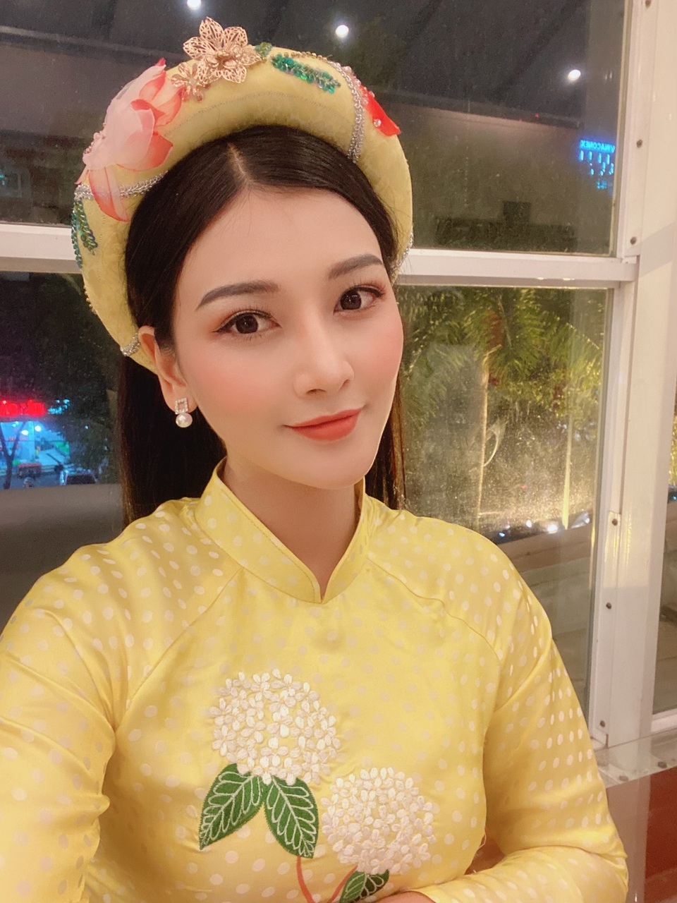 Diễn viên Kiều Yến Ngọc: Luôn đặt mình vào vị trí của khán giả - 1 Diễn viên Kiều Yến Ngọc: Luôn đặt mình vào vị trí của khán giả - 1