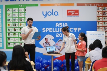 Lợi ích bất ngờ từ những cuộc thi tiếng Anh