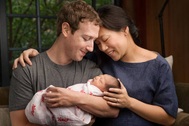 Ông chủ Facebook sẽ hiến toàn bộ cổ phiếu trị giá 45 tỷ USD làm từ thiện