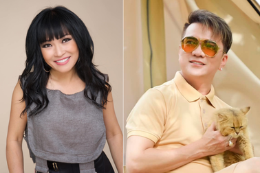 Đàm Vĩnh Hưng - Phương Thanh tái ngộ trên sân khấu Cánh diều vàng 2023