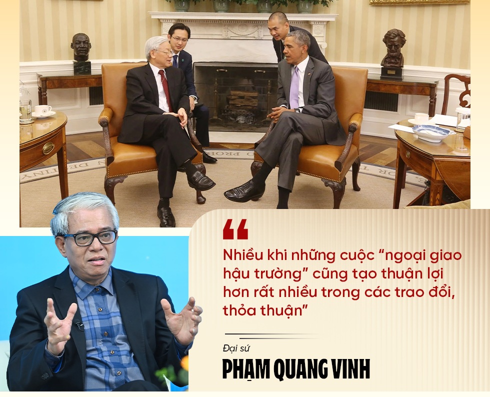 8 thập kỷ và hành trình từ “thân cô thế cô” đến vị thế trên trường quốc tế - 3