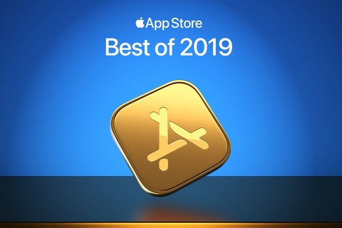 Apple công bố danh sách những game và ứng dụng hay nhất năm 2019