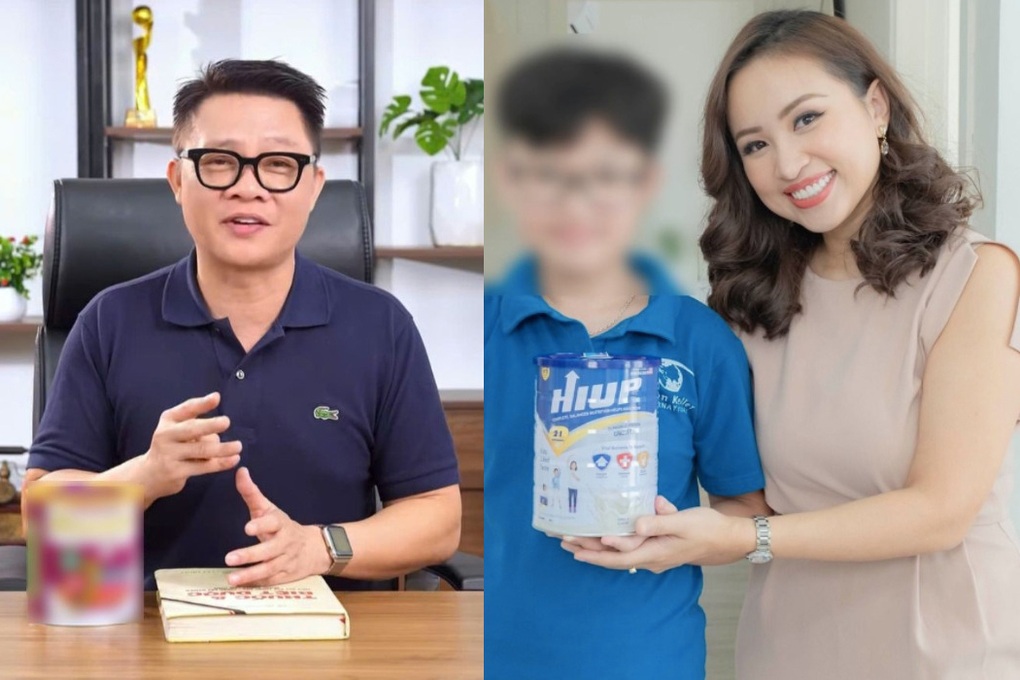 Nghệ sĩ quảng cáo sữa giả có thể phải hoàn tiền, thậm chí xử lý hình sự - 1 Nghệ sĩ quảng cáo sữa giả có thể phải hoàn tiền, thậm chí xử lý hình sự