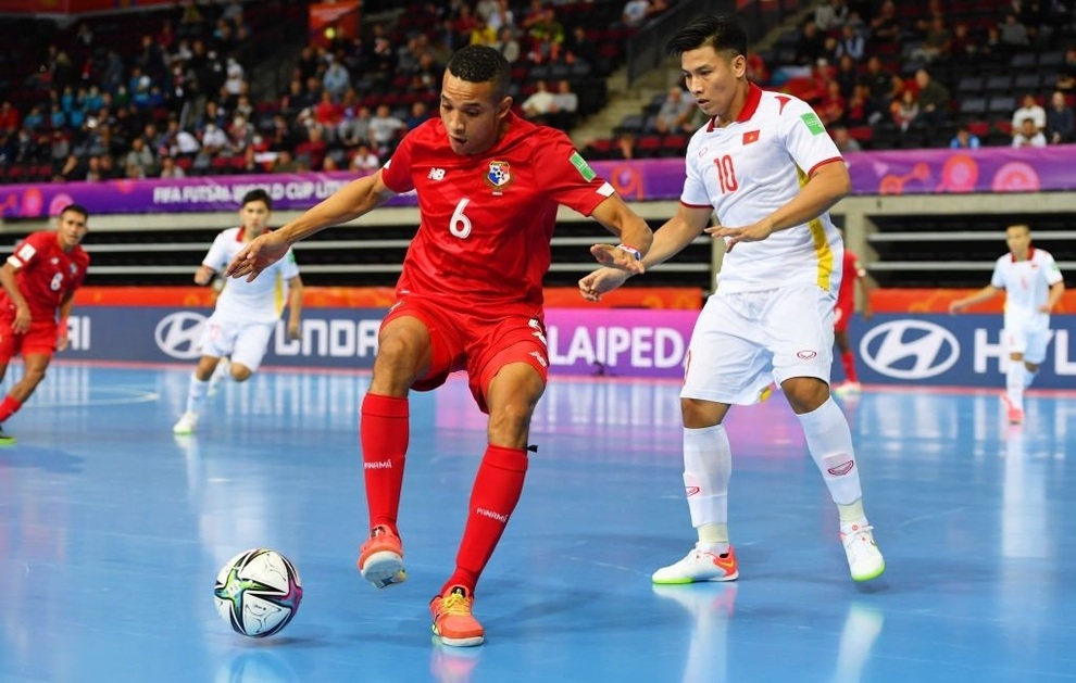 Thắng Panama, futsal Việt Nam liệu có cơ hội đi tiếp tại World Cup? - 3 Thắng Panama, futsal Việt Nam liệu có cơ hội đi tiếp tại World Cup? - 3