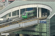 Hà Nội chuẩn bị nhận bàn giao đường sắt Cát Linh - Hà Đông?