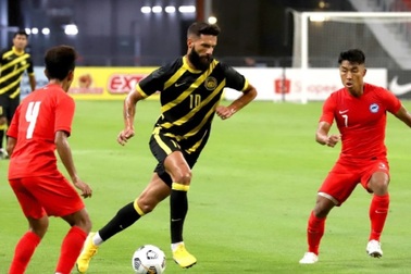 Ngôi sao nhập tịch Malaysia phản đối FIFA, yêu cầu tăng cường đoàn kết