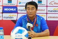 HLV Trần Minh Chiến nhận trách nhiệm sau trận thua ngược U16 Thái Lan