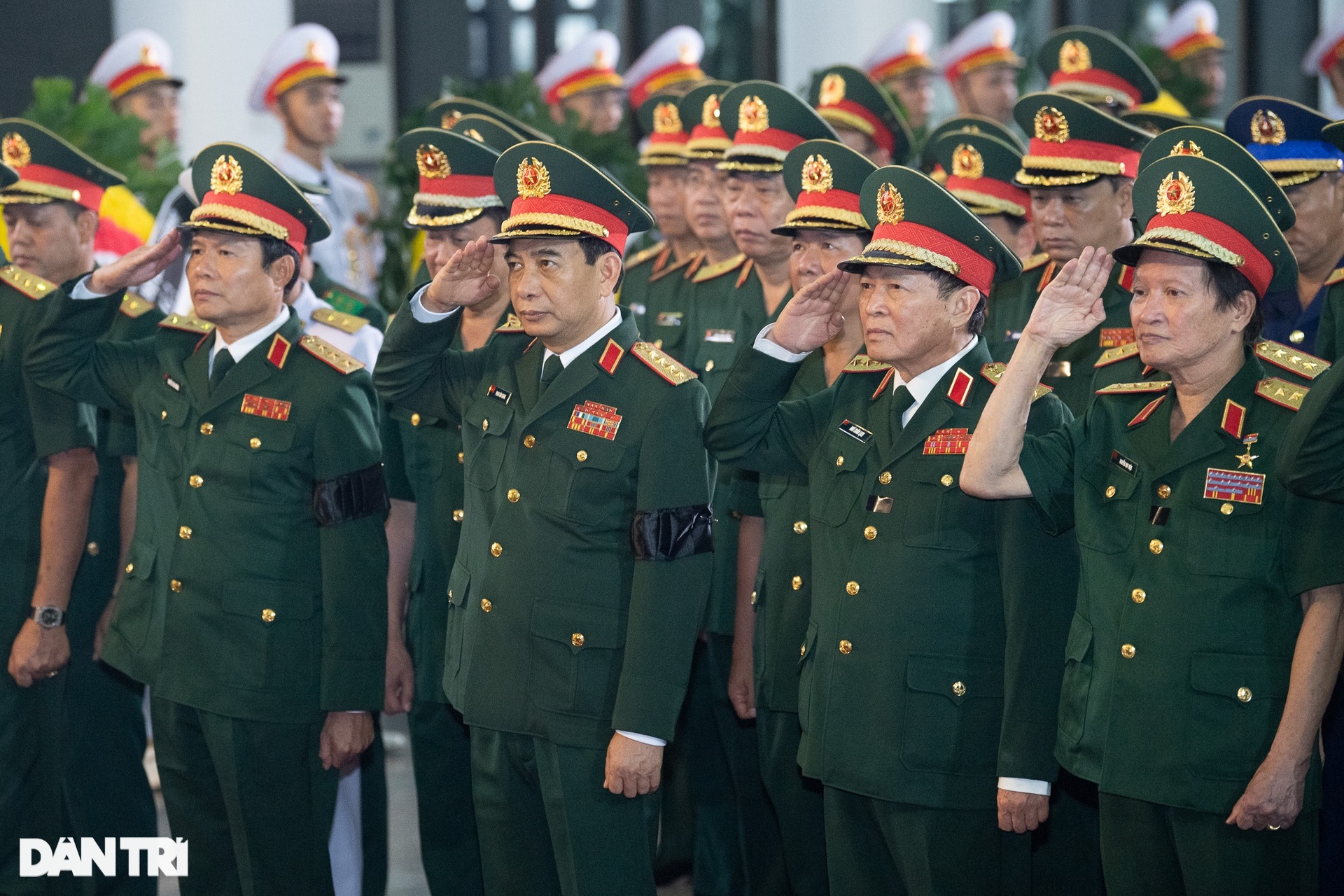 Lãnh đạo Đảng, Nhà nước viếng Thượng tướng Nguyễn Chí Vịnh - 9 Lãnh đạo Đảng, Nhà nước viếng Thượng tướng Nguyễn Chí Vịnh - 9