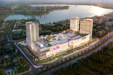 Tây Hồ: Hạ tầng đồng bộ, bất động sản tăng sức hút với giới tinh hoa