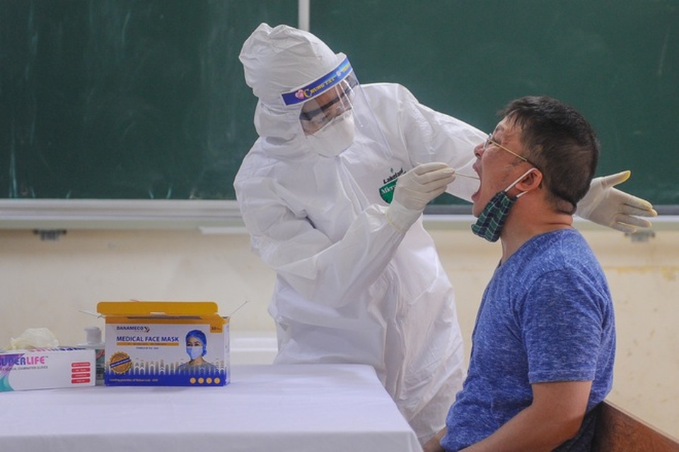 Vì sao nhiều người Việt sang Nhật Bản có kết quả test nhanh Covid-19 sai? - 7 Vì sao nhiều người Việt sang Nhật Bản có kết quả test nhanh Covid-19 sai? - 7