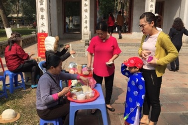 An toàn vệ sinh thực phẩm tại các điểm du lịch vẫn còn bị bỏ ngỏ