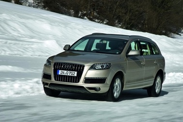 Động cơ mới cho Audi Q7