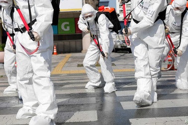 Cuộc sống đang diễn ra như thế nào bên trong “điểm nóng” Daegu?