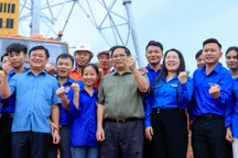 Đường dây 500kV mạch 3: Công trình khối lượng lớn, thi công thần tốc