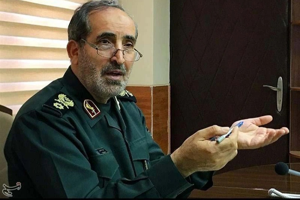 Israel ám sát chỉ huy cấp cao nhất của Iran mới nhậm chức - 1 Israel ám sát chỉ huy cấp cao nhất của Iran mới nhậm chức - 1