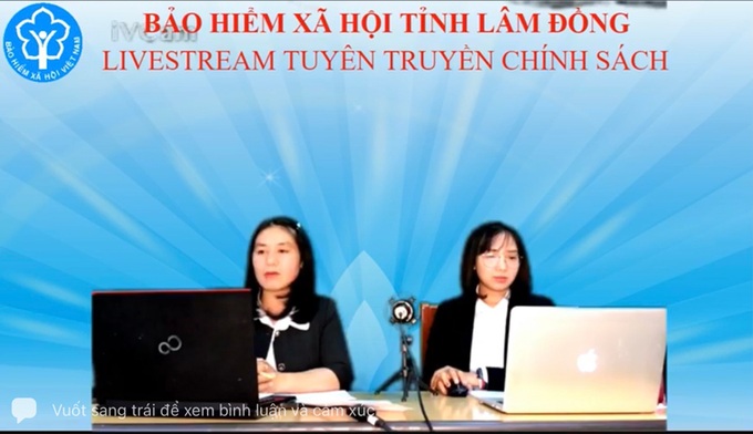 Lâm Đồng đẩy mạnh truyền thông chính sách BHXH, BHYT  - Ảnh 1.