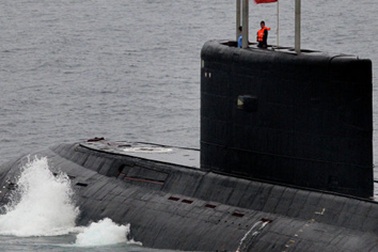 Nga bàn giao tàu ngầm đầu tiên cho Việt Nam vào ngày 7/11