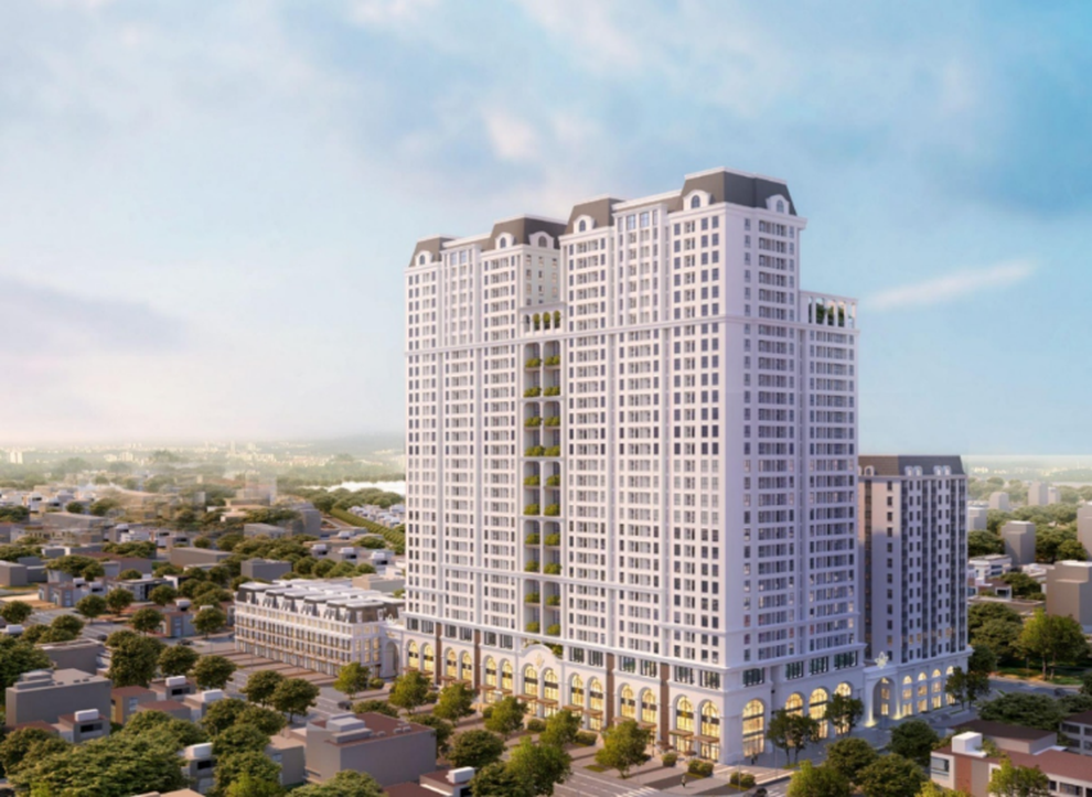 Căn hộ cao cấp Eden Garden tại trung tâm Thái Bình - 1 Căn hộ cao cấp Eden Garden tại trung tâm Thái Bình - 1