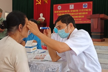 Tập đoàn TMS lan tỏa hoạt động chung tay vì cộng đồng tại Vĩnh Phúc